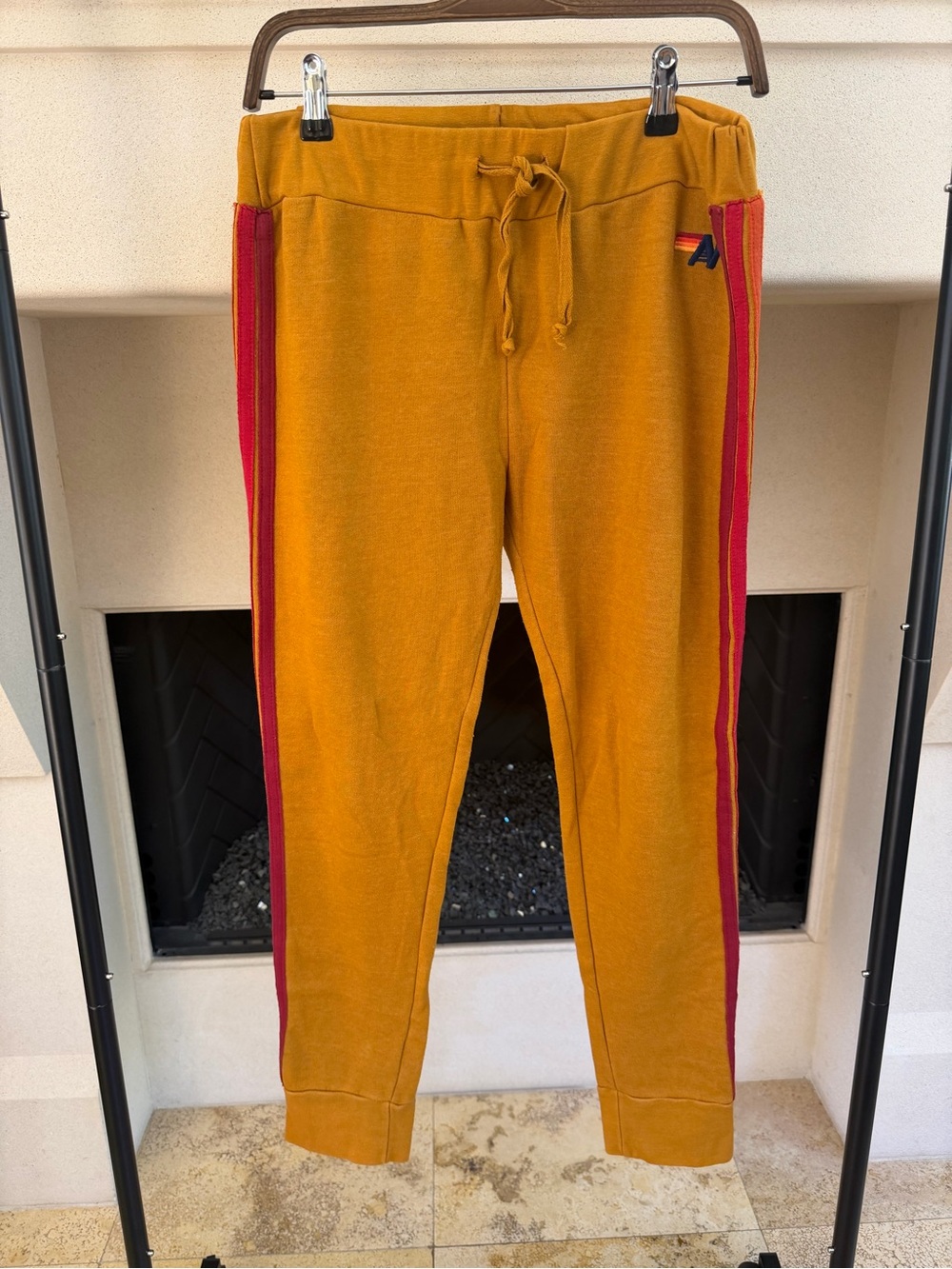 Aviator Nation Golden Sweatpants